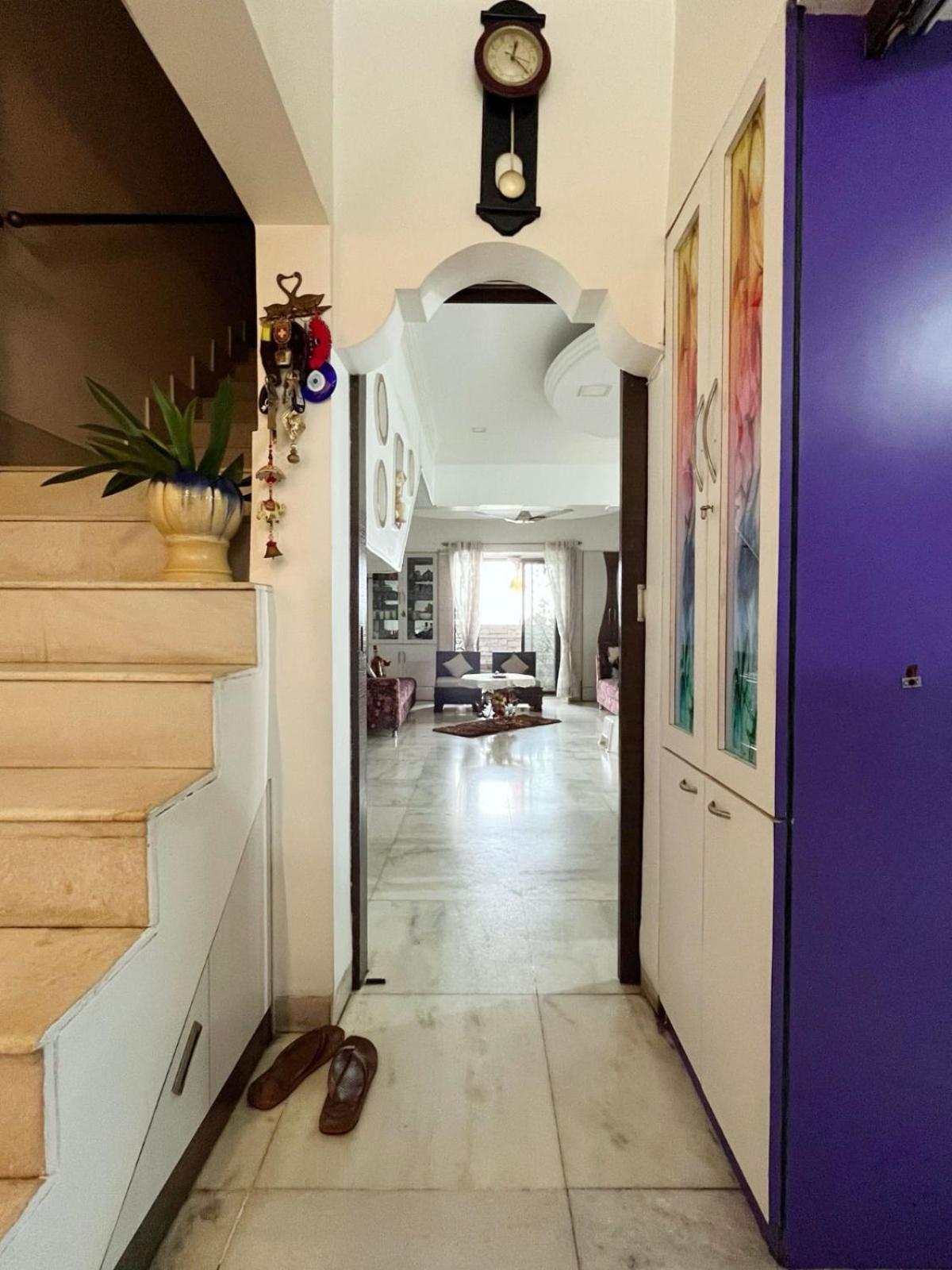 Cozy Private W Private Bath N Skyline View Apartment